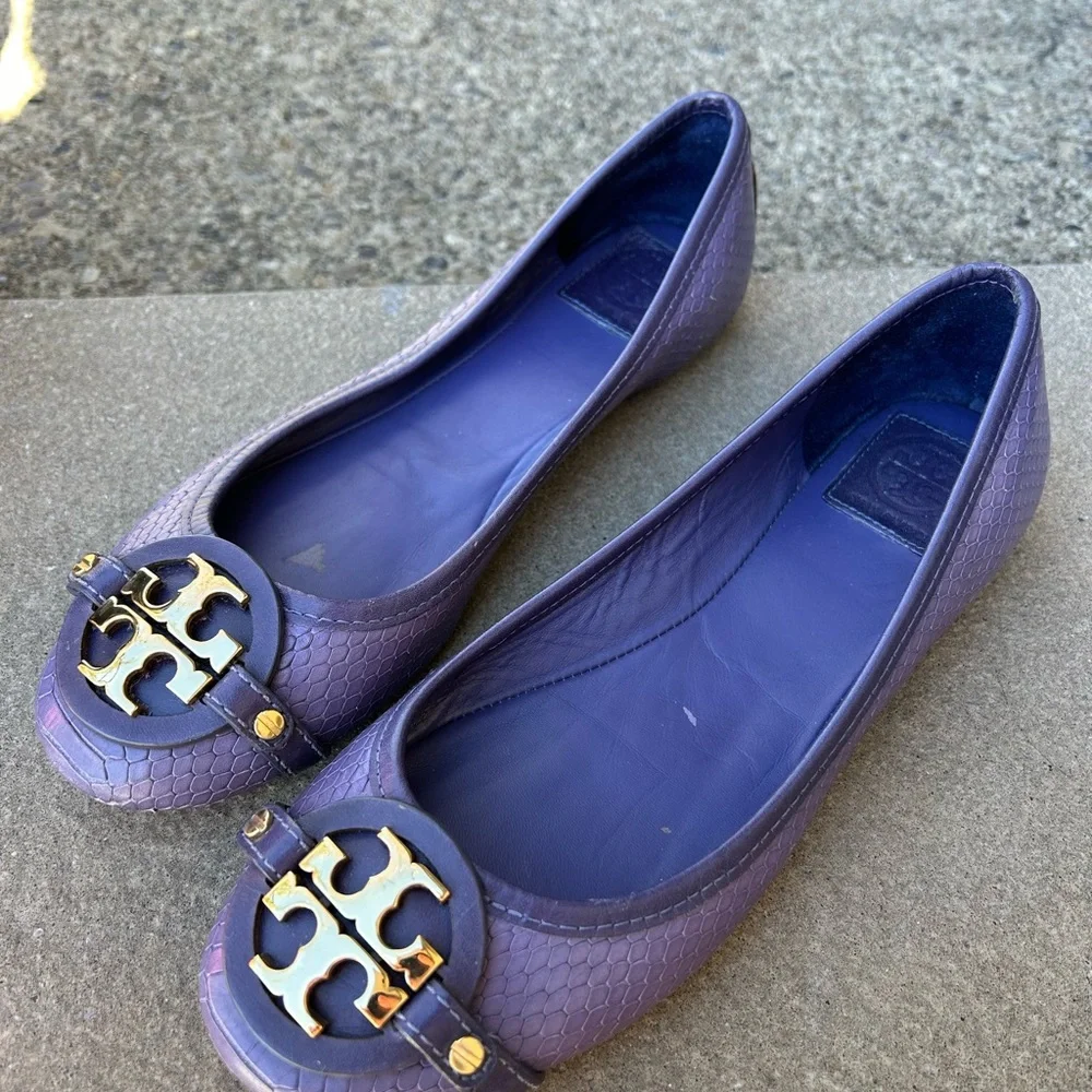 Tory Burch flats